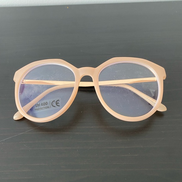 Pink blue light Glasses - Picture 1 of 2